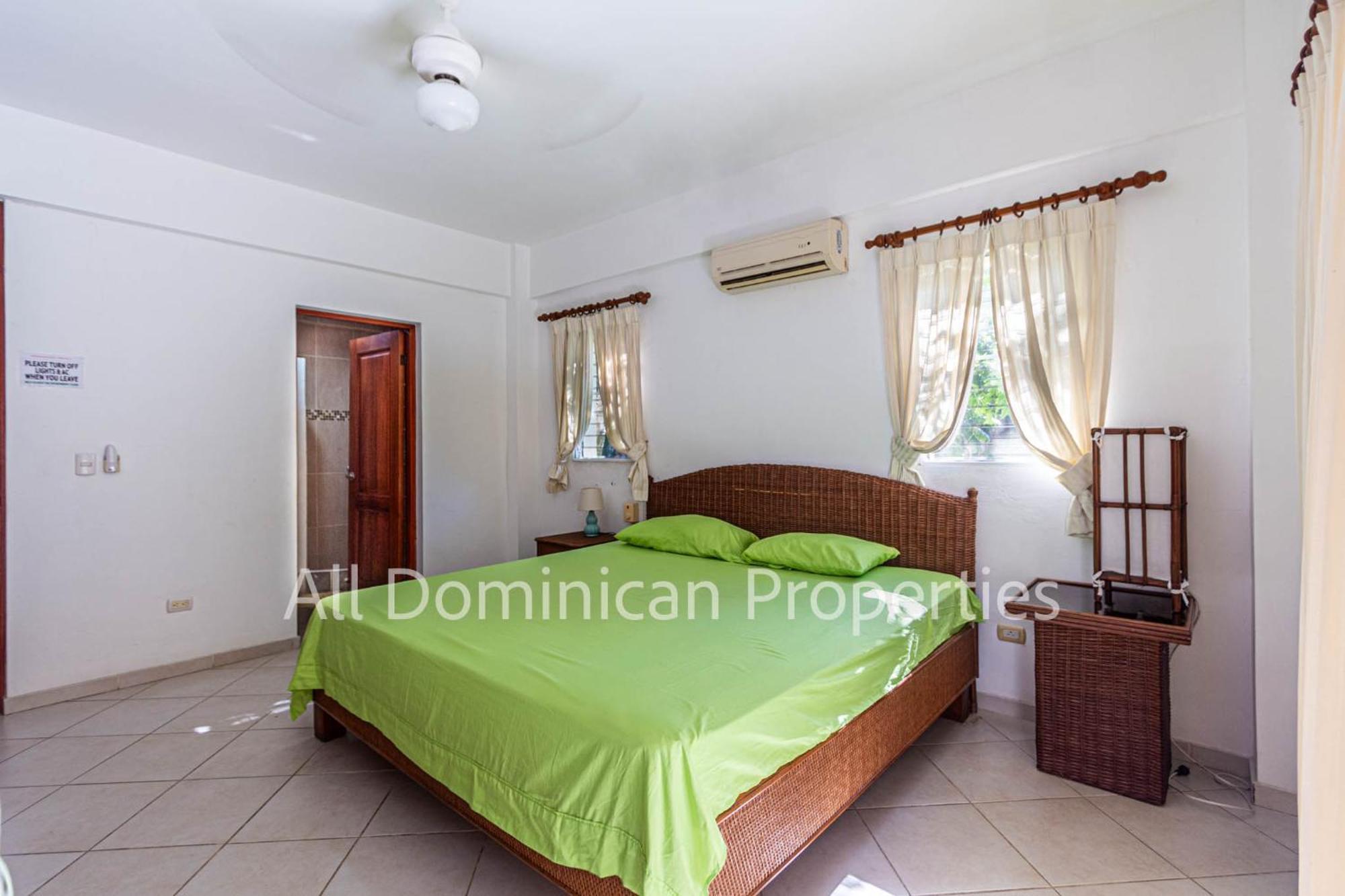 Alicia Beach, Hispaniola Sol, Guest Friendly! Sosua Exterior photo