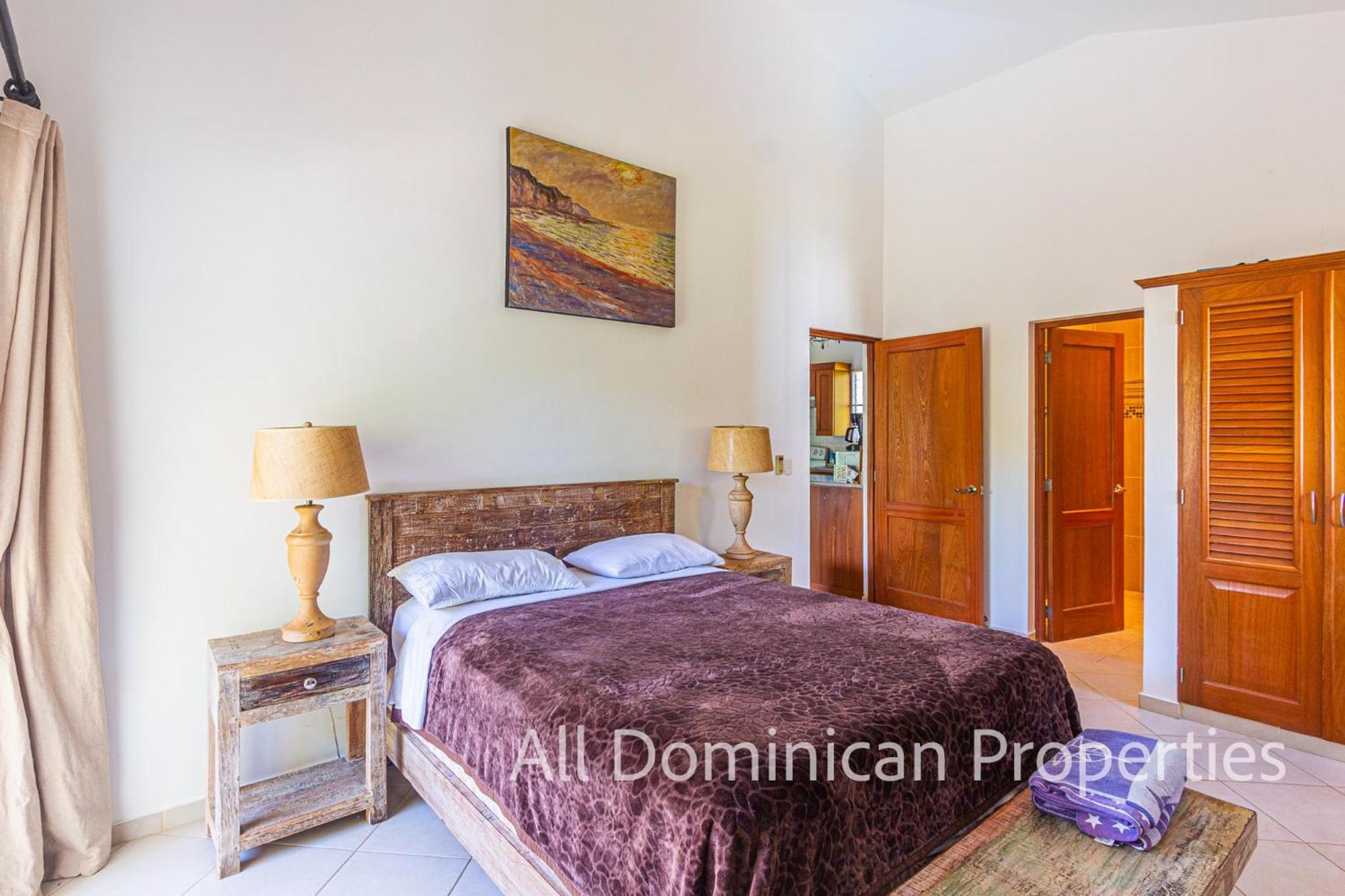 Alicia Beach, Hispaniola Sol, Guest Friendly! Sosua Room photo
