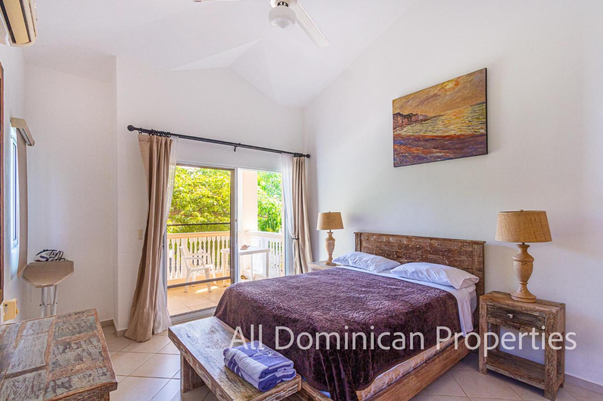 Alicia Beach, Hispaniola Sol, Guest Friendly! Sosua Room photo