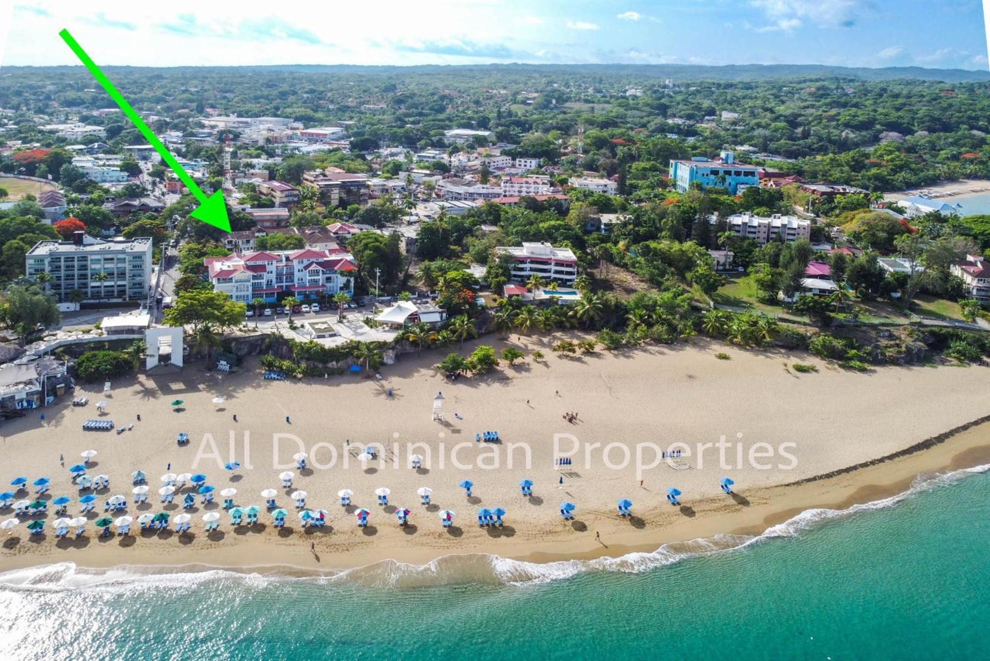 Alicia Beach, Hispaniola Sol, Guest Friendly! Sosua Exterior photo